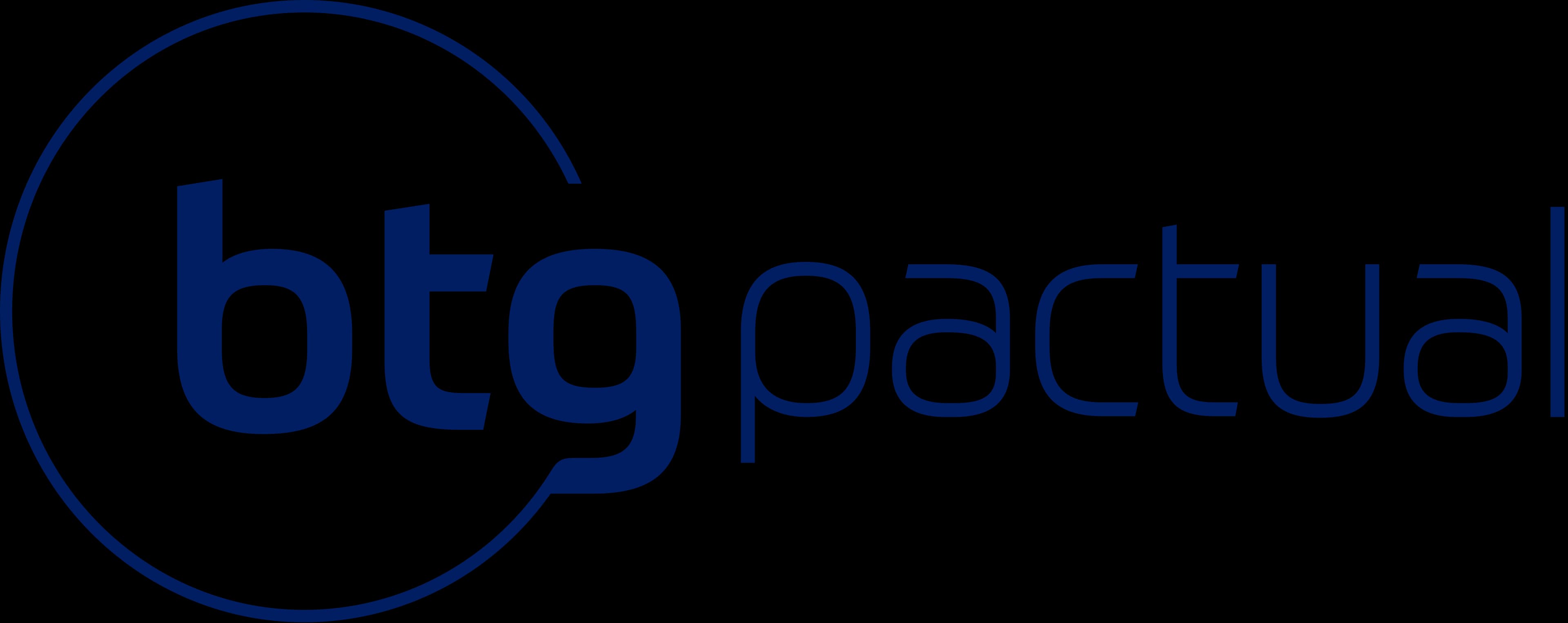 BTG Pactual logo